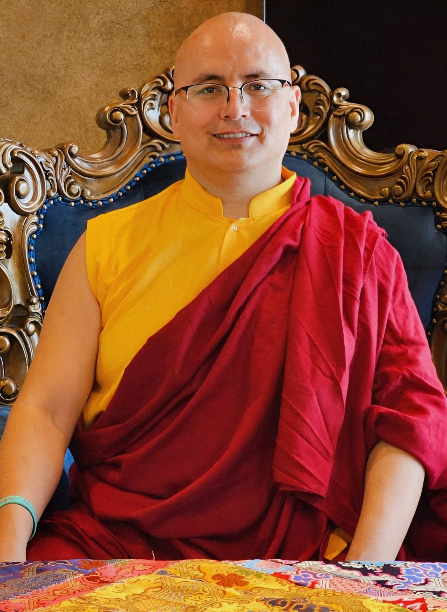 Ven. Khenpo Dondup