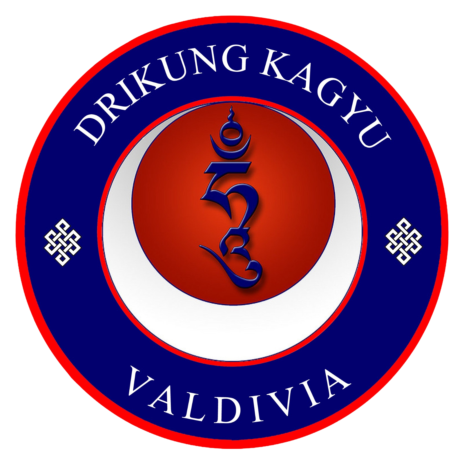 Logo Drikung Kagyu Valdivia